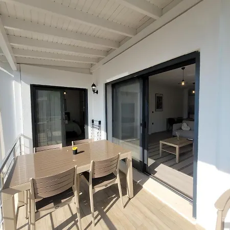 Appartement Center 2 Bedroom Calm Modern Upstairs Flat - Yeni Dunya Bodrum